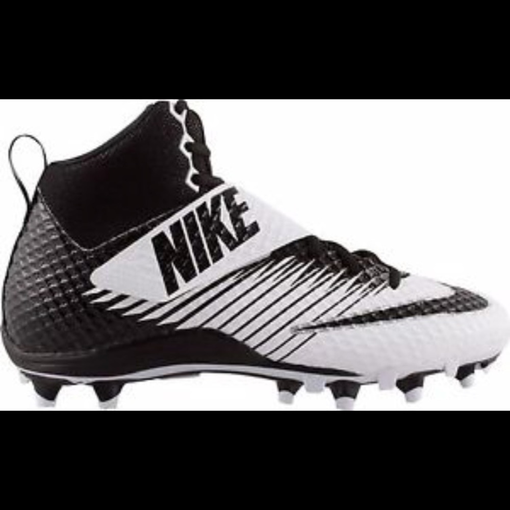 NWOB Nike Strike Pro Lunarbeast Football Cleats 14 - Picture 8 of 8